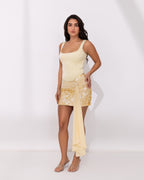 Tesoro Antico Mini Skirt