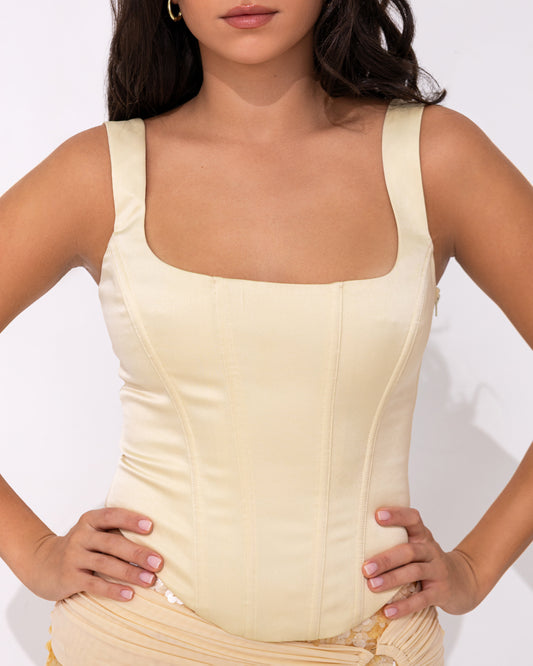 Eterna Duchessa Bustier