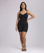 SecondSkin MidThigh BodySuit