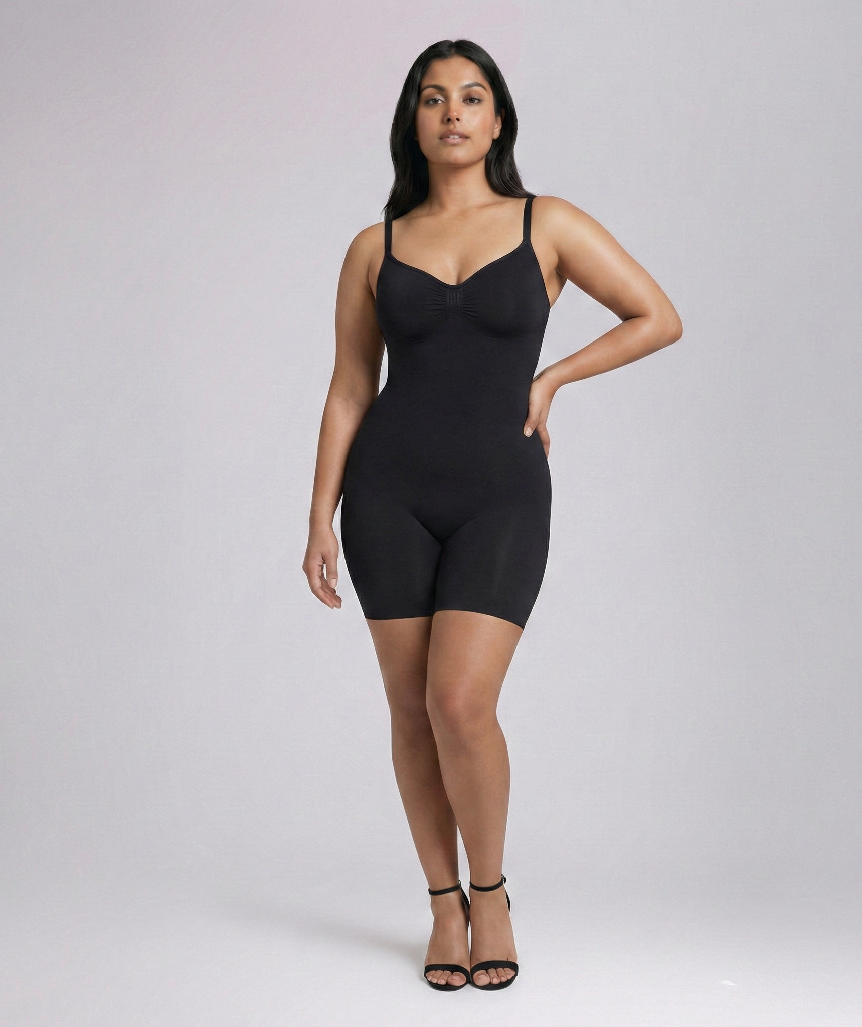SecondSkin MidThigh BodySuit