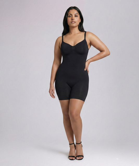 SecondSkin MidThigh BodySuit