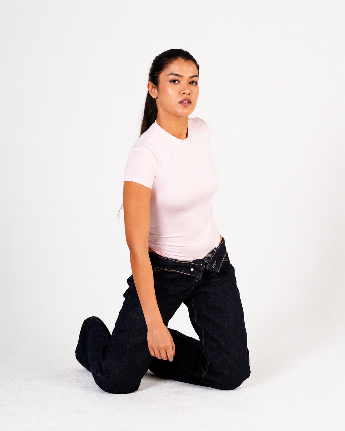 Sculpt Tee Shapewear Bodysuit