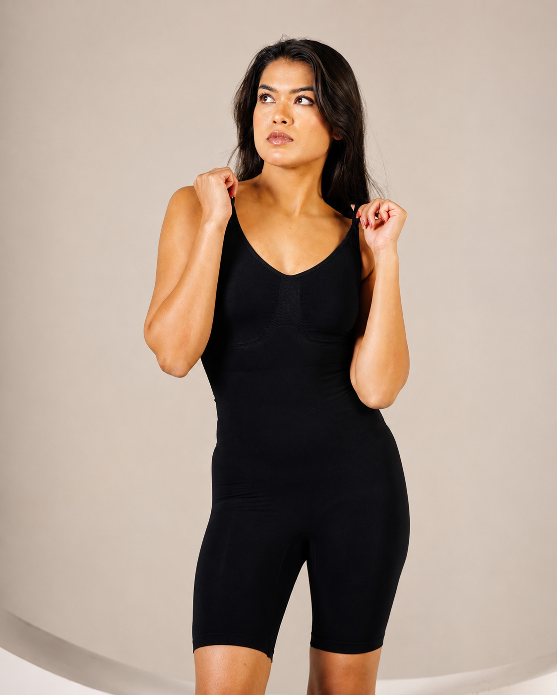 SecondSkin MidThigh BodySuit