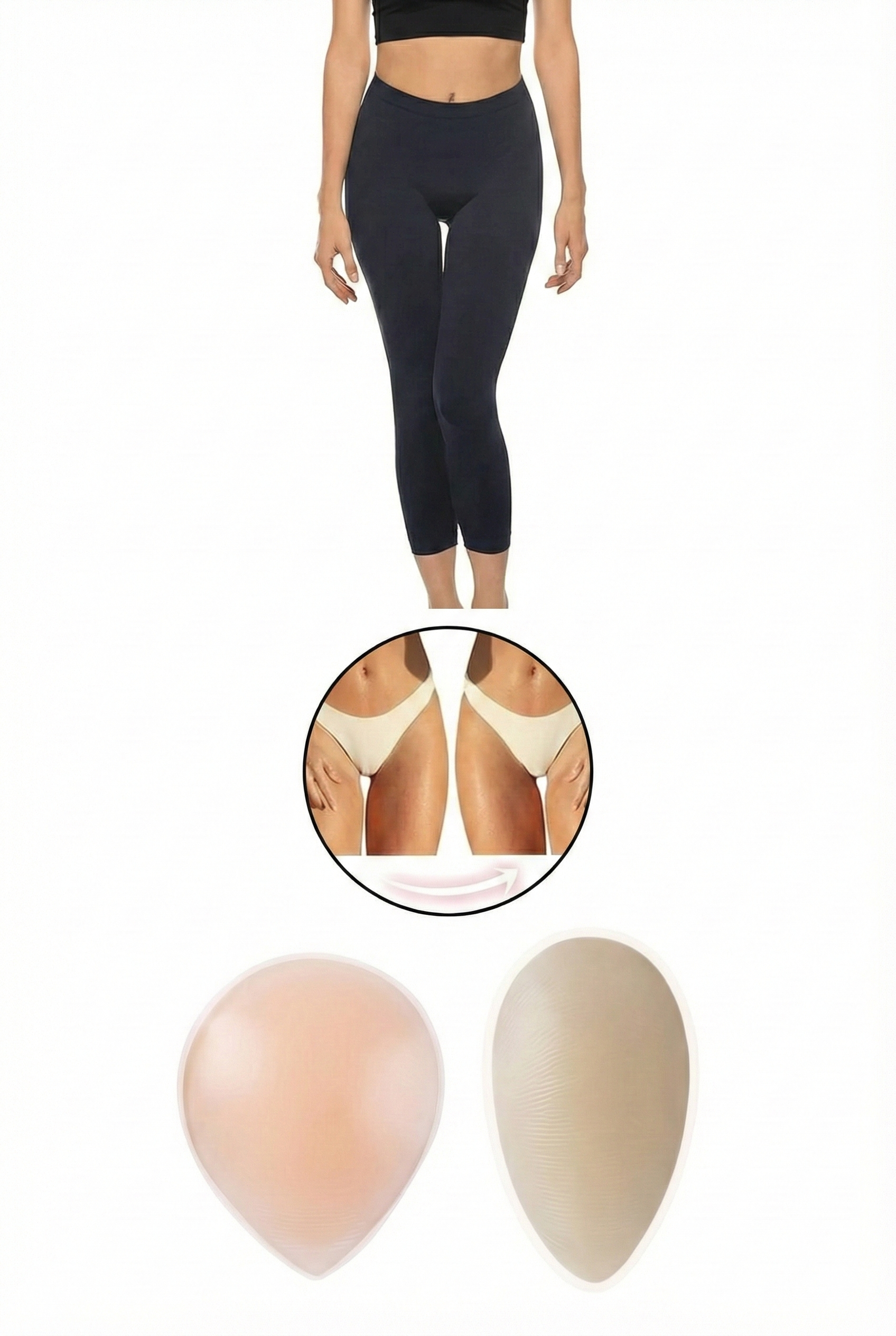 Camel Toe Concealer