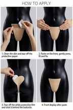The C-String Thong