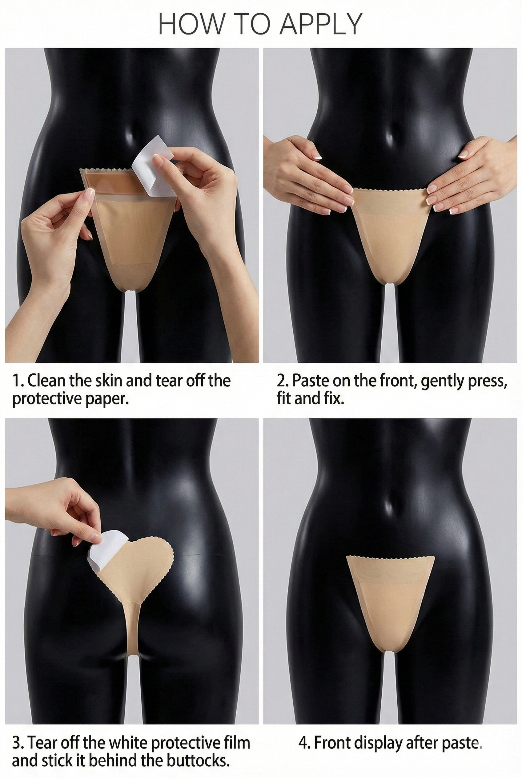 The C-String Thong