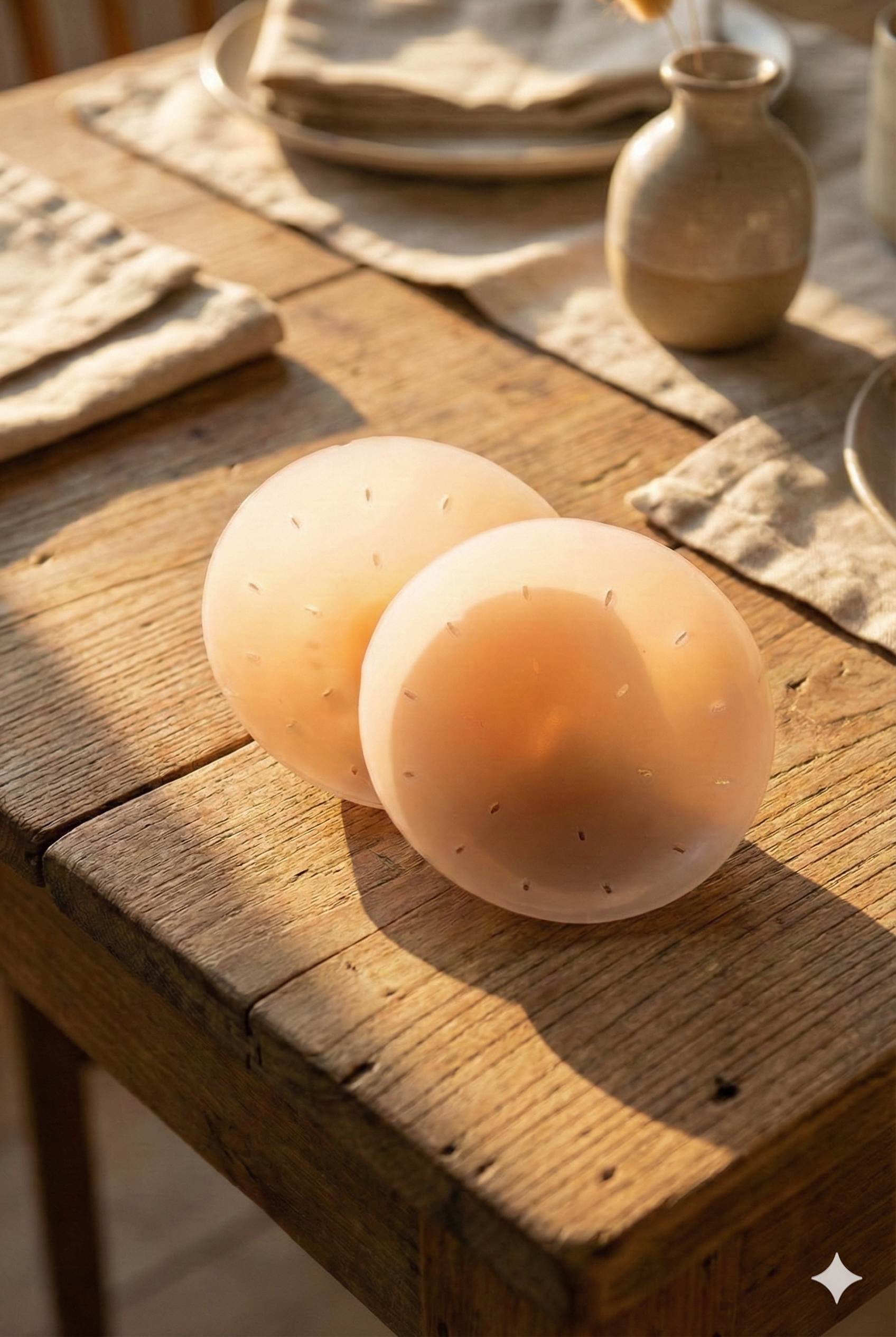 Non-Adhesive Reusable Nipple Covers