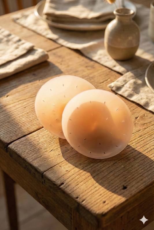 Non-Adhesive Reusable Nipple Covers