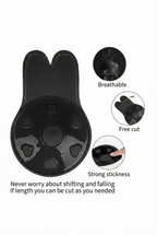 Bunny Ears Adhesive Nipple Cover