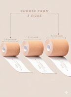 Invisible Body Tape