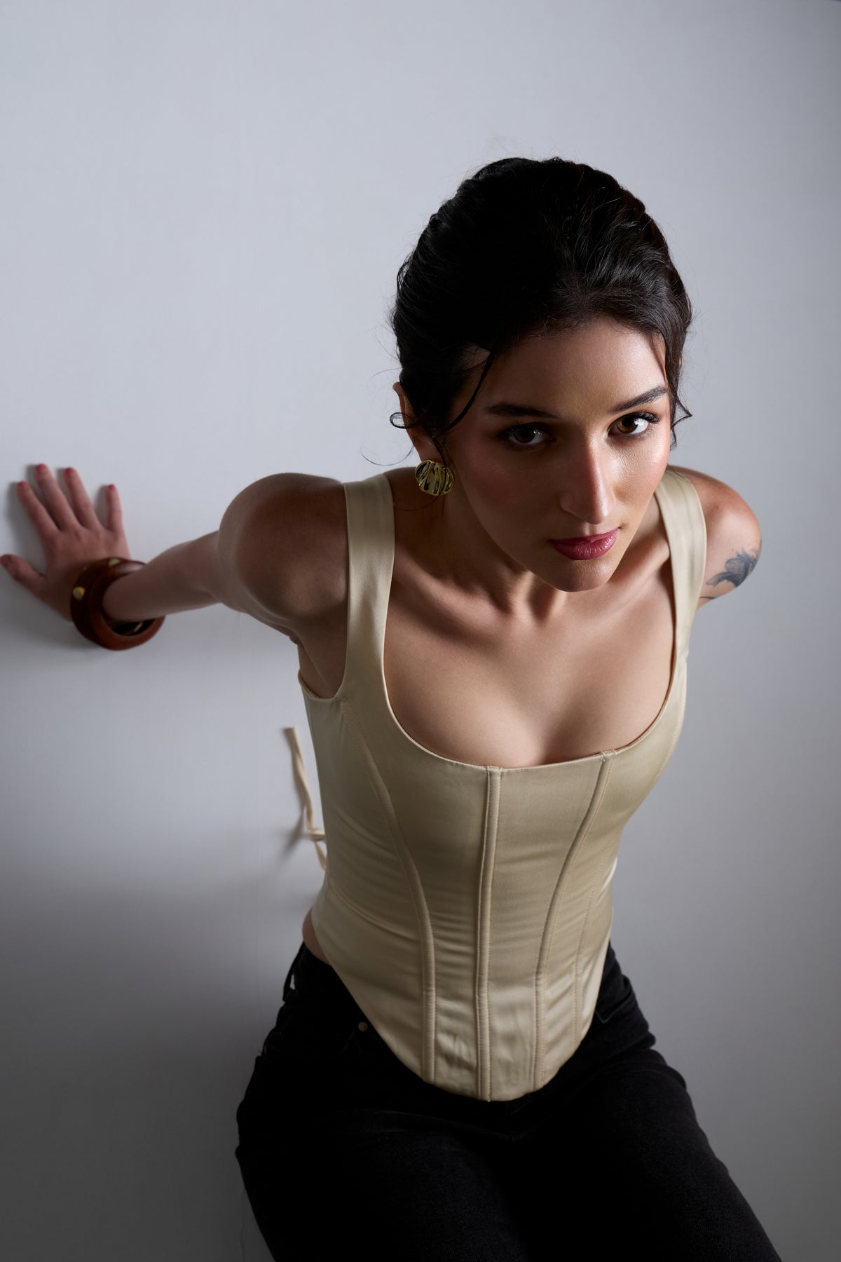 Eterna Duchessa Bustier