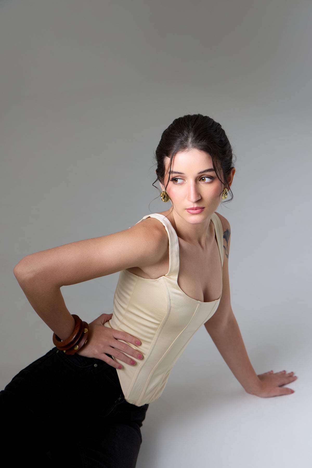 Eterna Duchessa Bustier