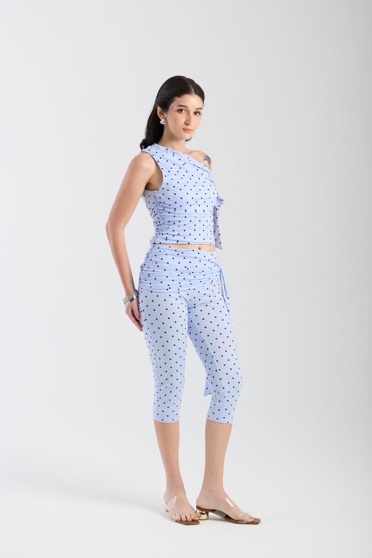 Cannes Ciel Polka Set - PREORDER