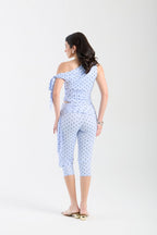Cannes Ciel Polka Set - PREORDER