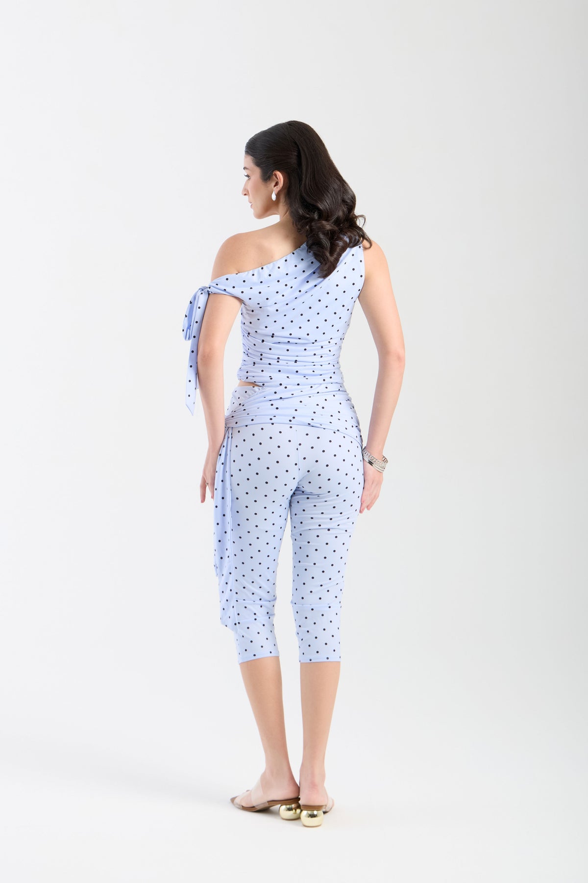 Cannes Ciel Polka Set - PREORDER