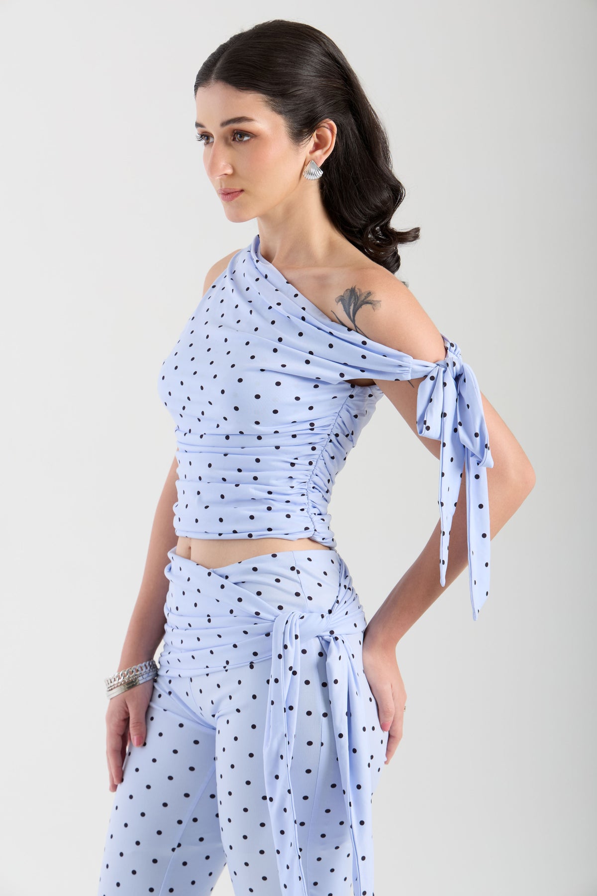 Cannes Ciel Polka Set - PREORDER