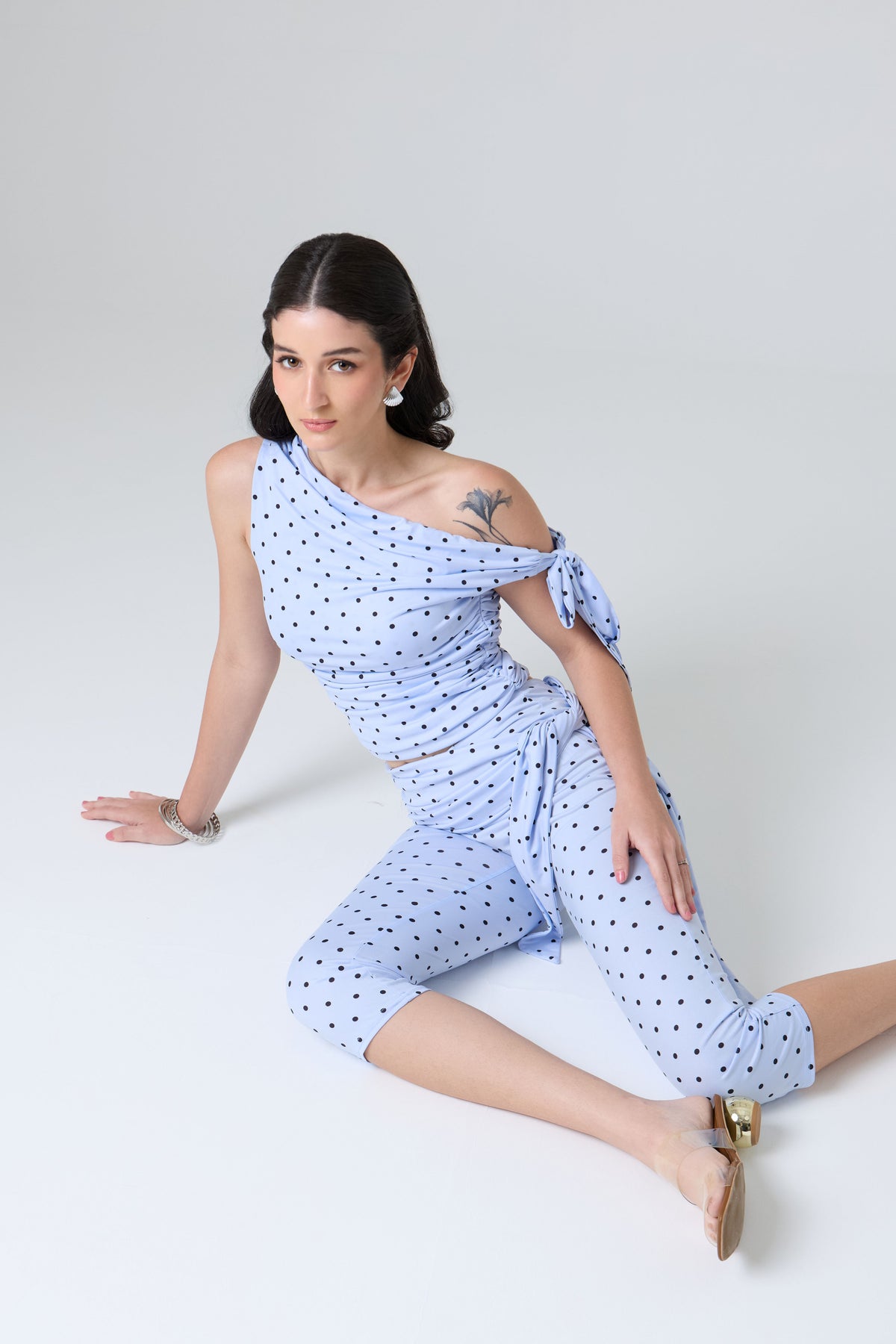 Cannes Ciel Polka Set - PREORDER