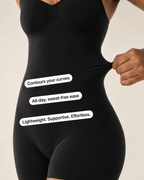 SecondSkin MidThigh BodySuit