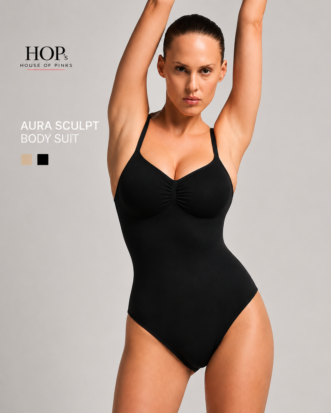 Aura Sculpt Bodysuit