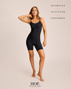SecondSkin MidThigh BodySuit