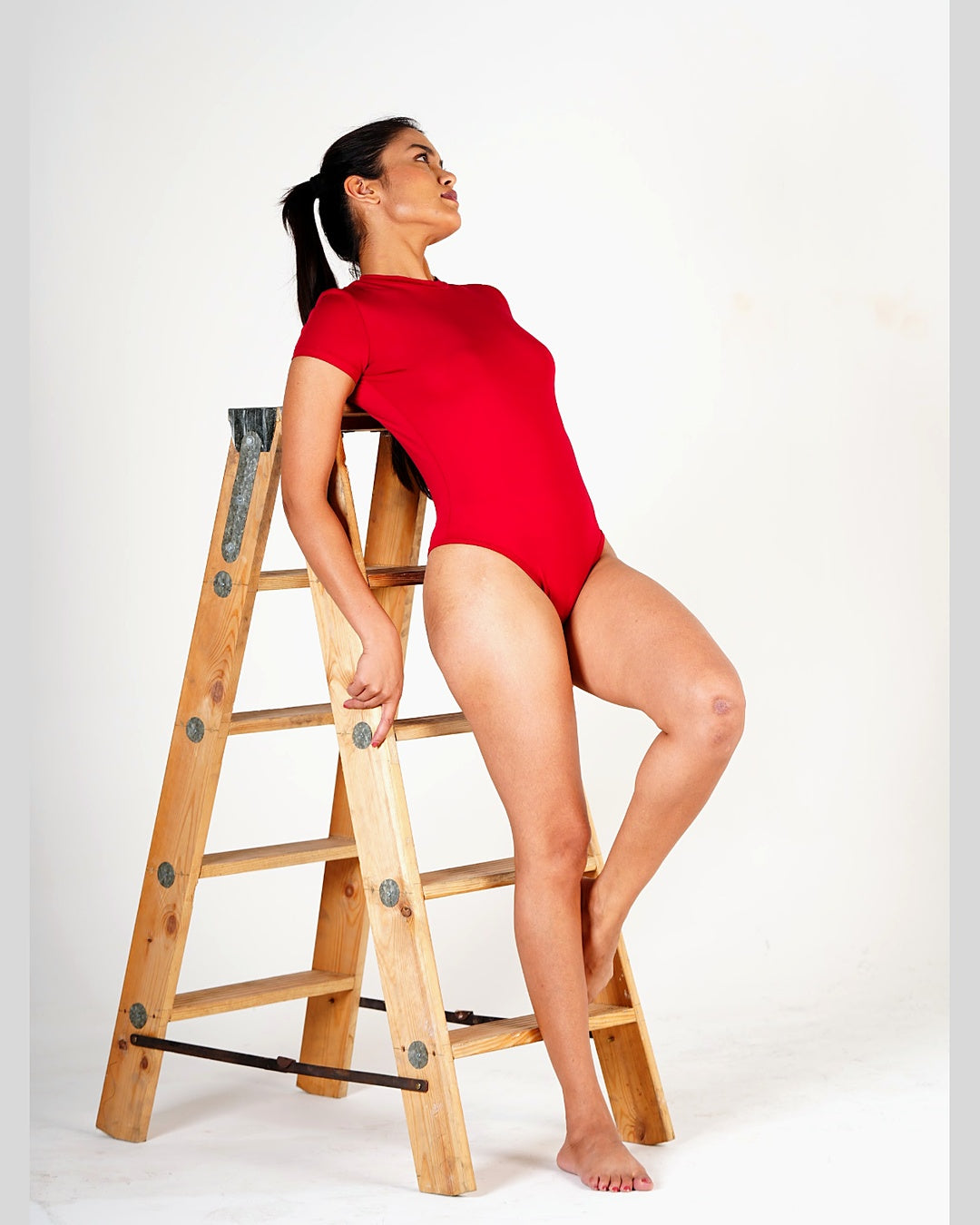 Sculpt Tee Shapewear Bodysuit