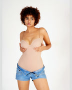 Bombshell Sculpt Padded Shapewear Bodysuit