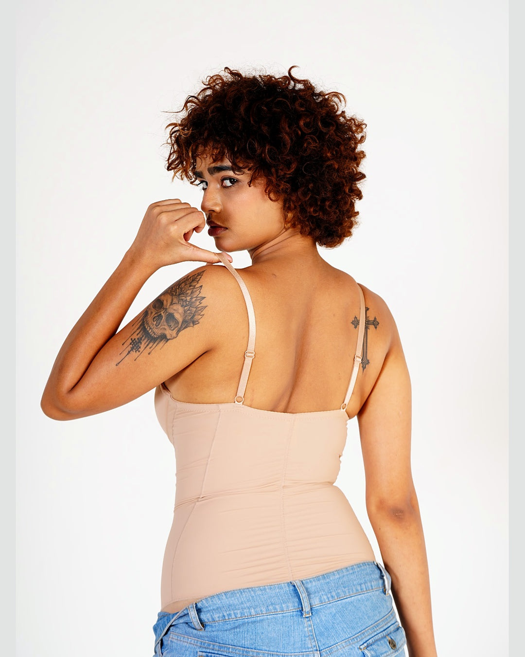 Bombshell Sculpt Padded Shapewear Bodysuit