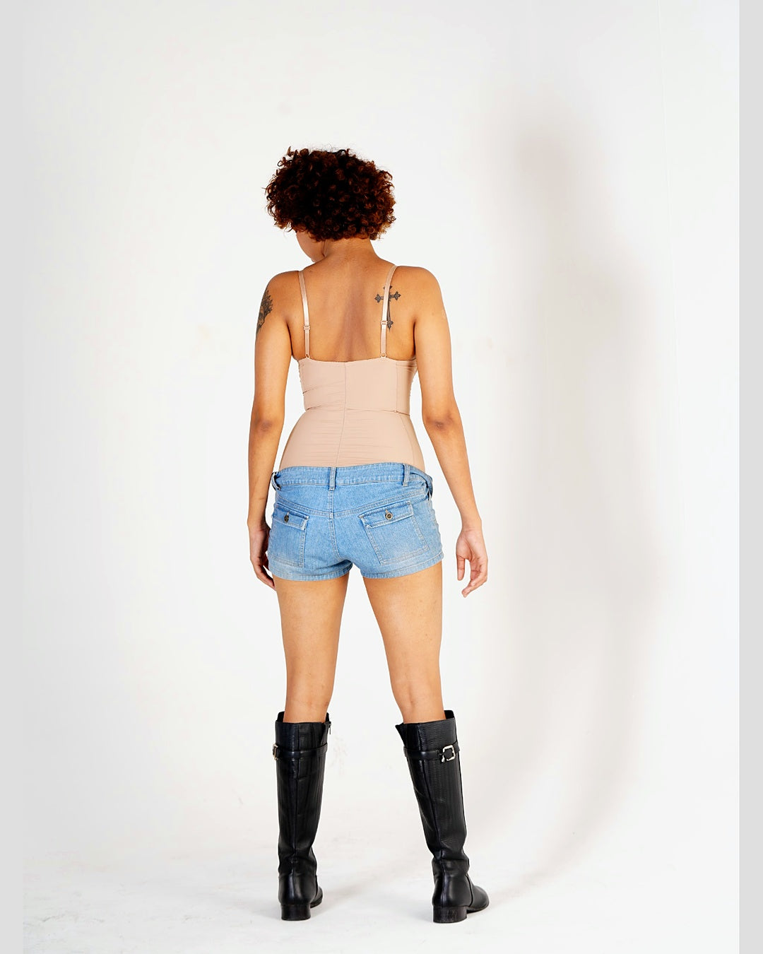 Bombshell Sculpt Padded Shapewear Bodysuit