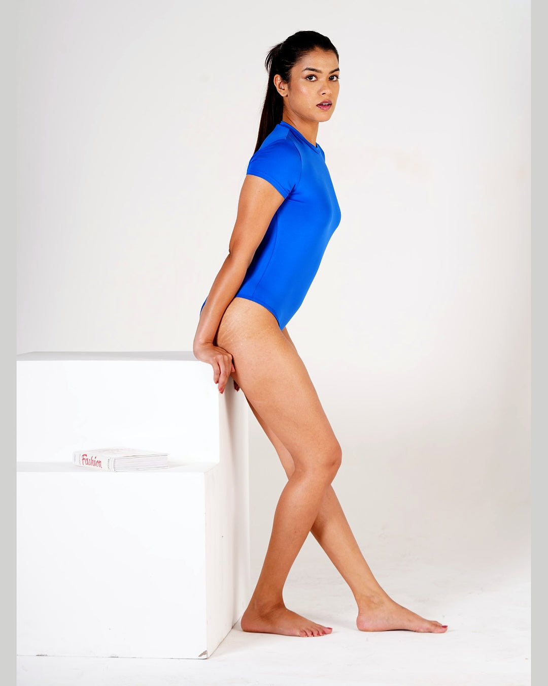 Sculpt Tee Shapewear Bodysuit