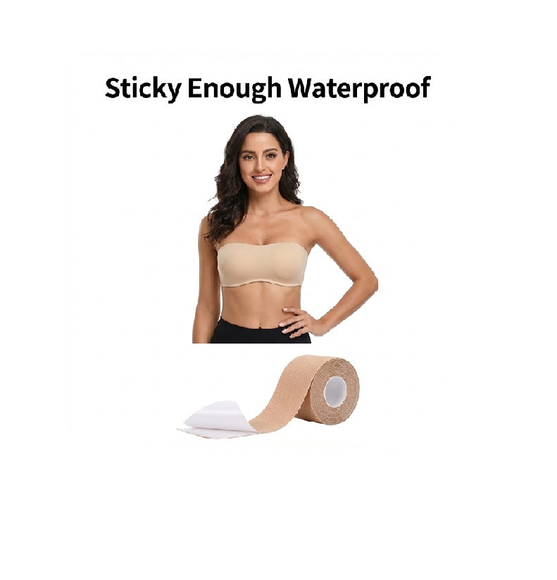 Invisible Body Tape