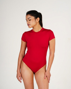 Sculpt Tee Shapewear Bodysuit